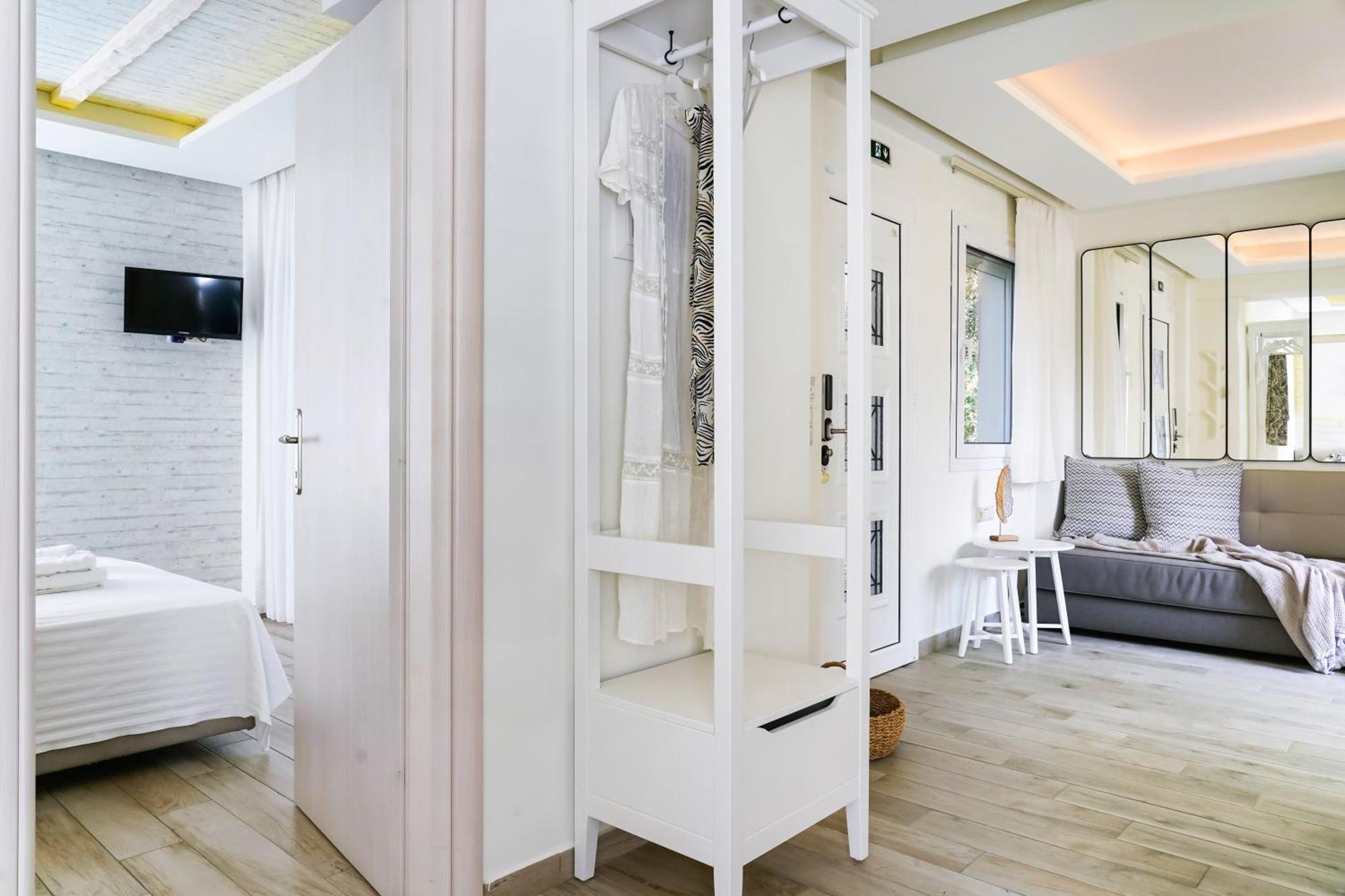 Luxury Villa Fotini Limenas  Exterior photo