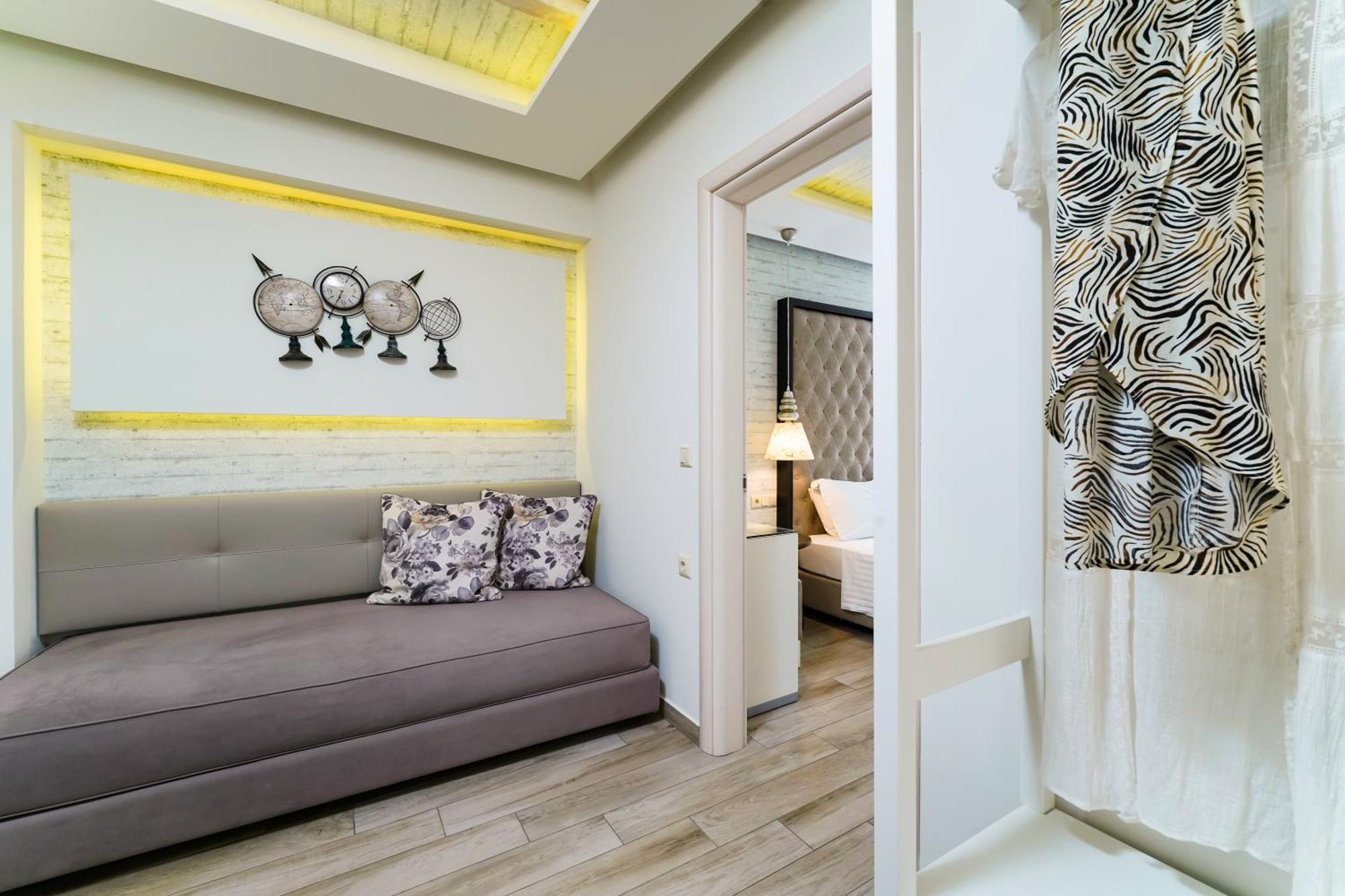 Luxury Villa Fotini Limenas  Exterior photo