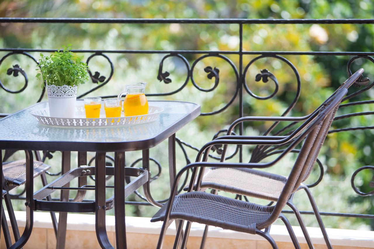 Luxury Villa Fotini Limenas  Exterior photo